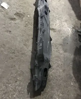 Rear beam