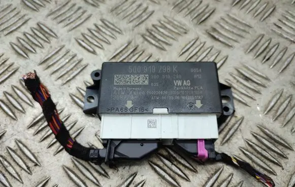 Volkswagen Golf VII Parking PDC control unit/module 5Q0919298K