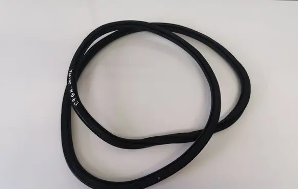 Audi A6 C7 Rubber seal rear door 