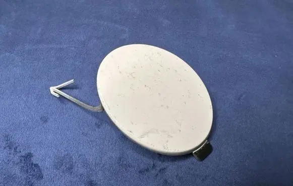 Ford Fiesta Front tow hook cap/cover 