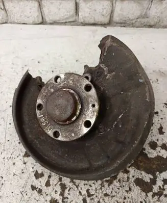 Audi A4 S4 B6 8E 8H Rear wheel hub