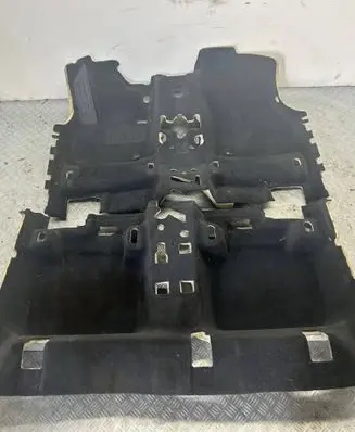 BMW X1 F48 F49 Interior carpet 