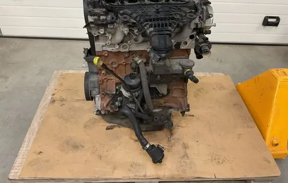 Ford Kuga II Engine D4204T