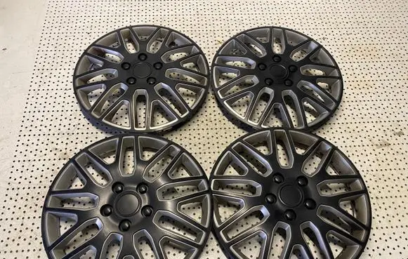 Chevrolet Spark R14 wheel hub/cap/trim 