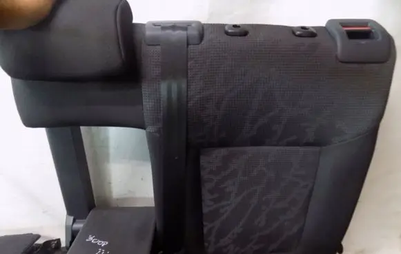 Peugeot 3008 I Rear seat 8192379128oi1ta5