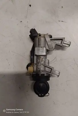 Mitsubishi Colt Ignition lock