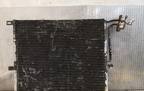 BMW X3 E83 A/C cooling radiator (condenser) 3400400