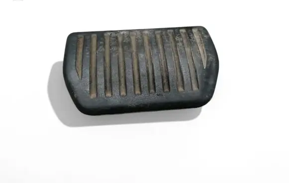 Volvo S80 Brake pedal 6G922457BA