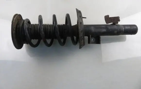 Ford S-MAX Front shock absorber with coil spring