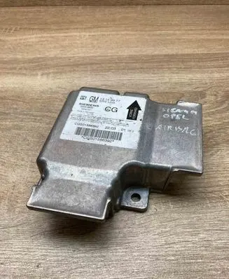 Opel Signum Airbag control unit/module 13159977 5WK43471