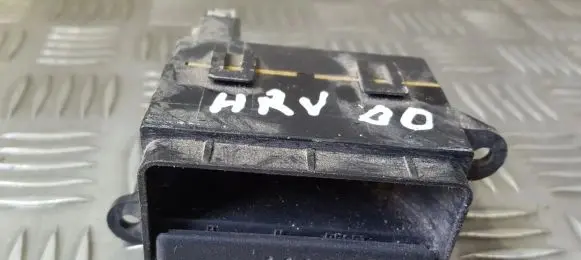Honda HR-V Screen/display/small screen