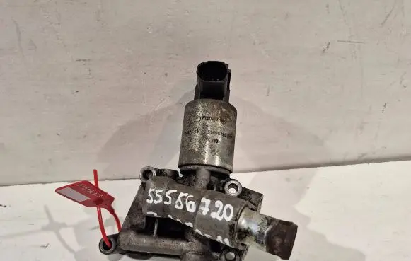 Opel Astra H EGR valve 55556720