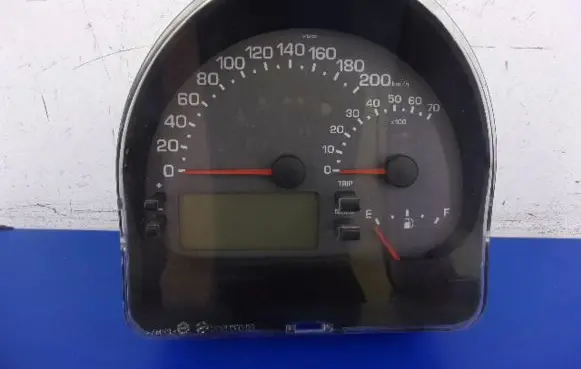 Fiat Multipla Speedometer (instrument cluster) 46805195