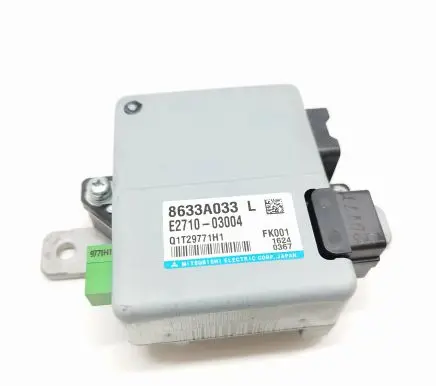 Power steering control unit/module
