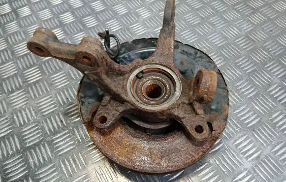 Honda Jazz Front wheel hub spindle knuckle