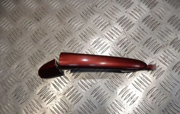 Mazda 6 Front door exterior handle FRONTLEFTDOORHANDLE 40642