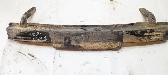 Rear beam