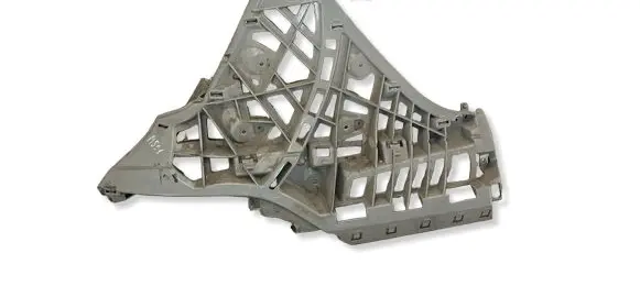 Ford B-MAX Fender mounting bracket AV11296A22A