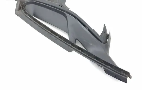 Porsche Taycan 9J1 Front bumper lower grill 9J1807681