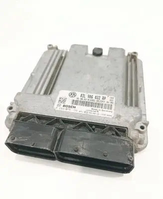 Volkswagen Tiguan Engine control unit/module 03L906022RP 0281016156