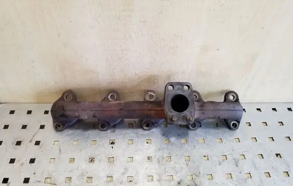 Mazda 3 II Exhaust manifold