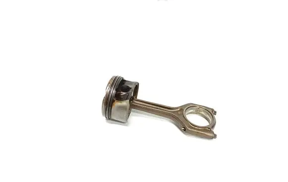 BMW 3 E90 E91 Piston with connecting rod 40E