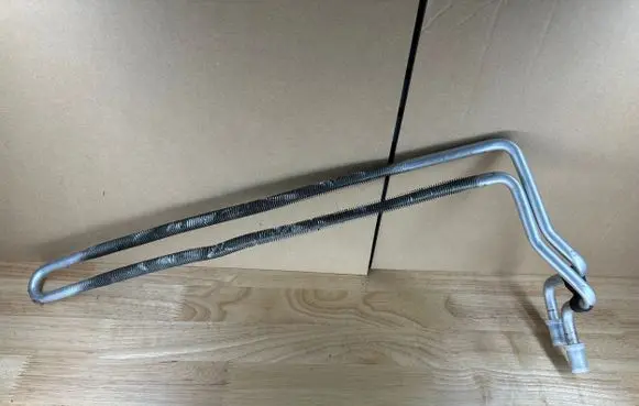 BMW M3 Power steering radiator 17102282339 0912600