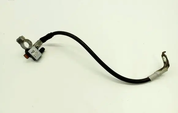Hyundai Ioniq Negative earth cable (battery) 37180G7500