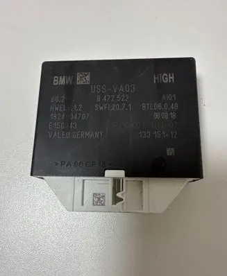 Parking PDC control unit/module