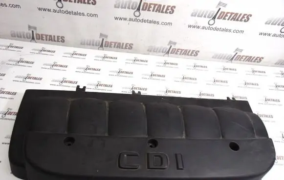 Mercedes-Benz E W211 Engine cover (trim) A6480100567