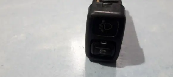 Mazda 323 Headlight level height control switch