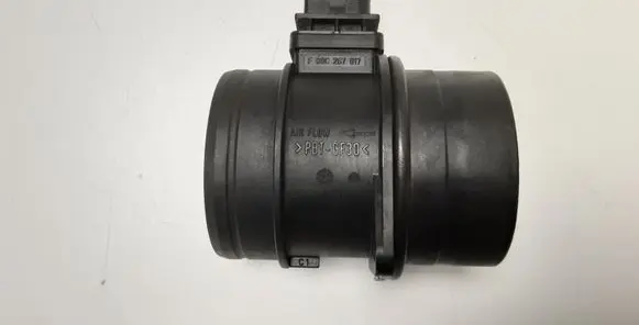 Volkswagen Crafter Mass air flow meter 0281002735 03G906461C
