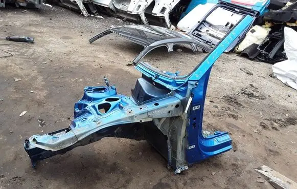 Audi A6 S6 C8 4K Front quarter panel 4K0805139