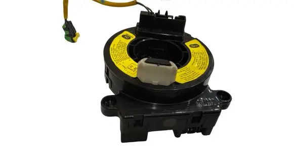 Chevrolet Captiva Airbag slip ring squib (SRS ring) 96628699 FC6YU8H94