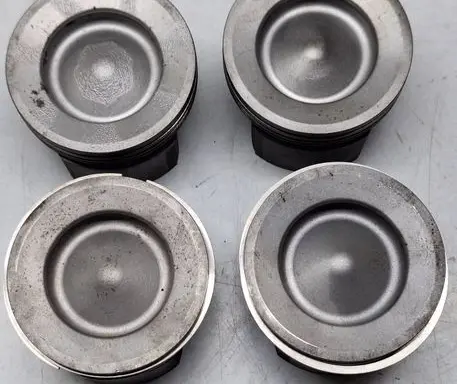 Fiat Ducato Piston N491Y02D