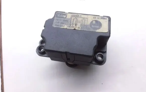 Saab 9-3 Ver1 Air flap motor/actuator 09180204