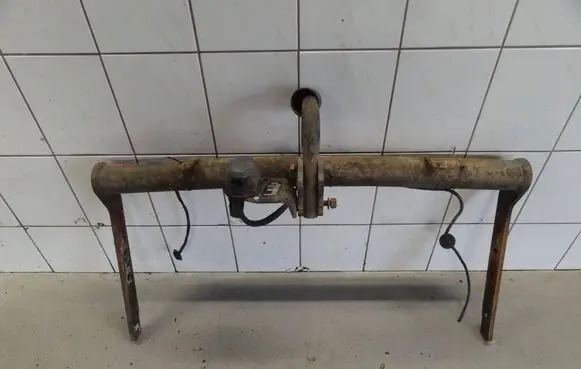 Ford Galaxy Tow bar 