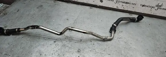 Mercedes-Benz GLC X253 C253 Engine coolant pipe/hose A6542031200 A2135014201