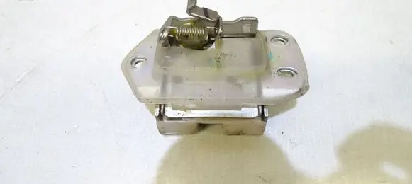 Suzuki Alto Tailgate lock latch 