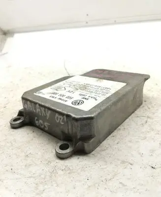 Ford Galaxy Airbag control unit/module 6Q0909605 5WK42866