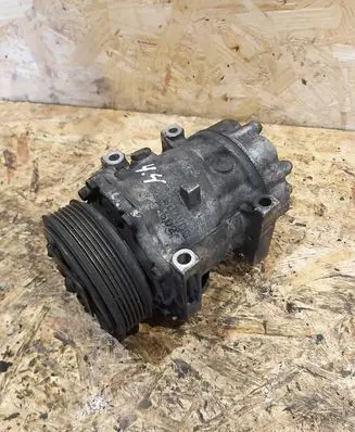 Volvo V50 Air conditioning (A/C) compressor (pump) 3M5H19D629HD SD7V16 4218611524