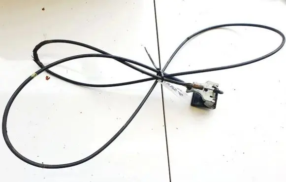 Subaru Outback Engine bonnet (hood) release handle
