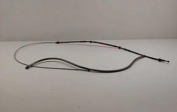 Renault Kangoo II Handbrake/parking brake wiring cable 