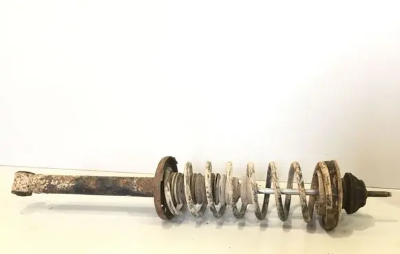 Volkswagen Golf III Rear shock absorber with coil spring 