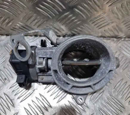BMW 5 E39 Throttle valve 13631703562