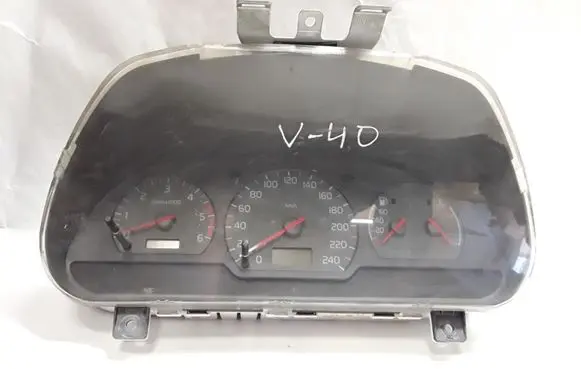 Volvo S40, V40 Speedometer (instrument cluster) NOCODE