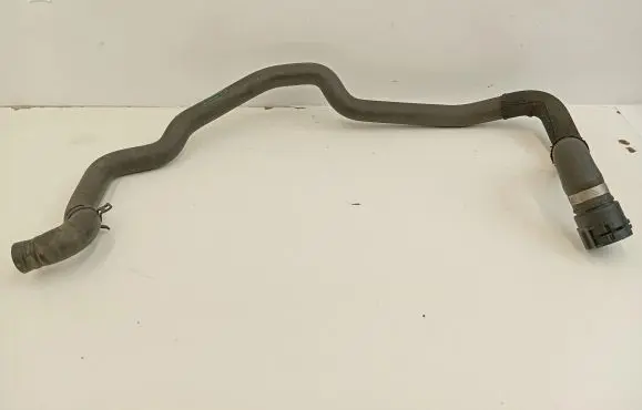 BMW 6 F12 F13 Engine coolant pipe/hose 924866201