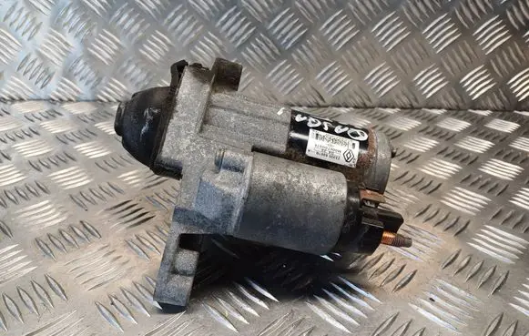 Nissan Qashqai Starter motor 233006867R M000TD0375