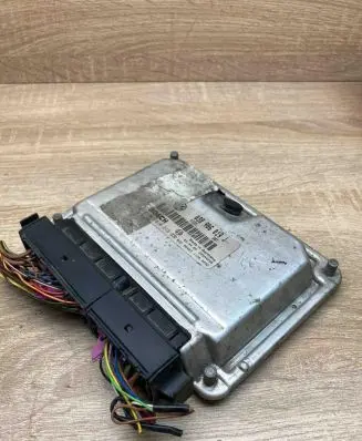 Volkswagen Sharan Engine control unit/module ECU 038906019J 0281010216 WithPlug