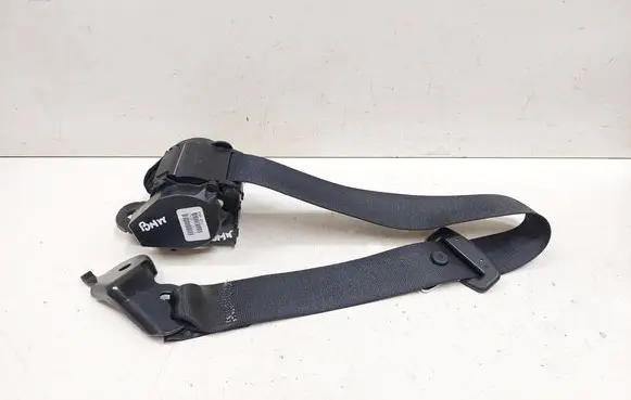 BMW X6 E71 Rear seatbelt 608914600C RD90X209CAY 280710